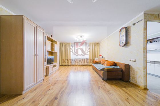 Аренда 3-комнатной квартиры 62,9 м², 3/10 этаж