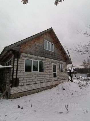 Продажа дома, 50,9 м², с участком 11,5 сотки