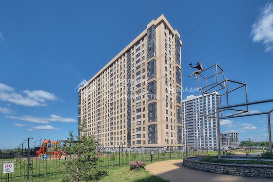 Продажа 1-комнатной квартиры 38,1 м², 1/18 этаж