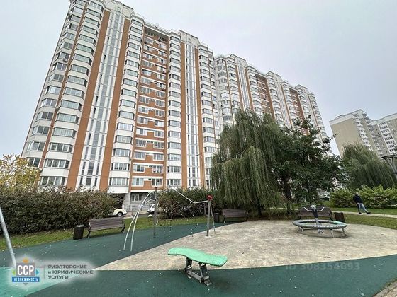 Продажа 1-комнатной квартиры 39 м², 7/19 этаж