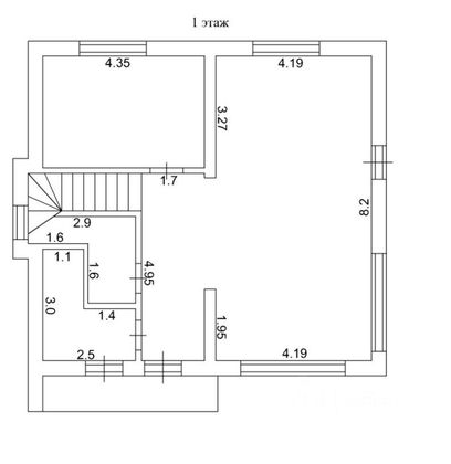 Продажа дома, 134,2 м², с участком 6,7 сотки