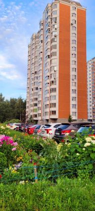 Продажа 1-комнатной квартиры 38,5 м², 16/19 этаж