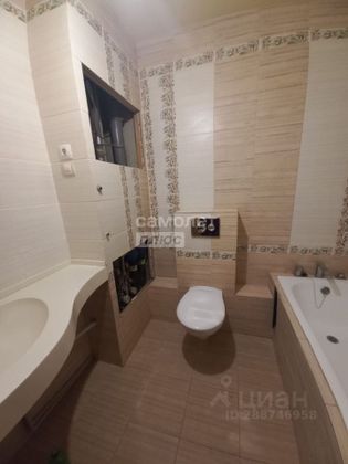 Продажа 1-комнатной квартиры 39,9 м², 3/16 этаж