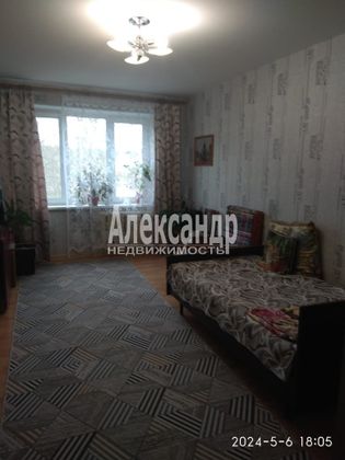 Продажа 3-комнатной квартиры 73 м², 3/5 этаж