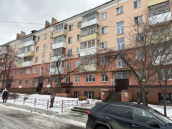 Продажа 3-комнатной квартиры 55,4 м², 1/5 этаж