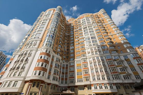 Продажа 3-комнатной квартиры 126,5 м², 19/25 этаж