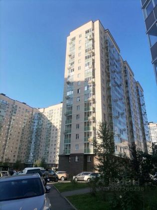 Продажа 2-комнатной квартиры 75,5 м², 13/17 этаж