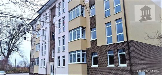 Продажа 1-комнатной квартиры 37,1 м², 3/4 этаж