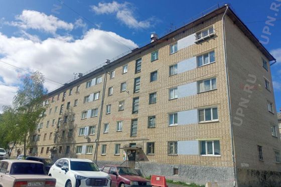 Продажа 1-комнатной квартиры 18 м², 2/5 этаж