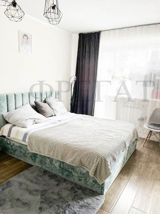 Продажа 1-комнатной квартиры 31,9 м², 3/5 этаж