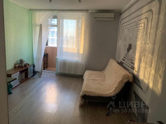 Аренда квартиры-студии 31 м², 15/27 этаж