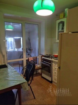 Продажа 1-комнатной квартиры 39 м², 2/6 этаж