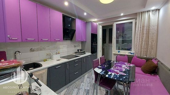 Продажа 3-комнатной квартиры 78,8 м², 16/17 этаж