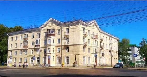 Продажа 2-комнатной квартиры 56,2 м², 2/4 этаж