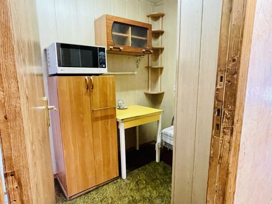 Продажа 1 комнаты, 12 м², 4/15 этаж