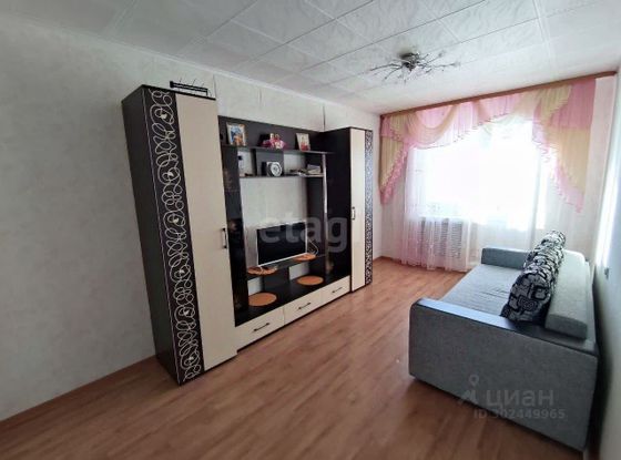 Продажа 1-комнатной квартиры 32,6 м², 4/5 этаж