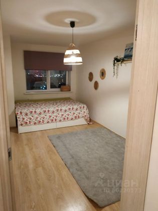 Продажа 1-комнатной квартиры 38 м², 17/17 этаж