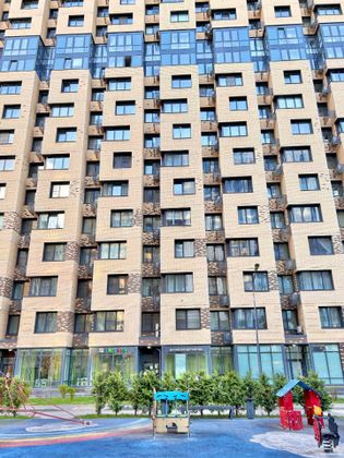 Продажа 2-комнатной квартиры 38 м², 14/22 этаж