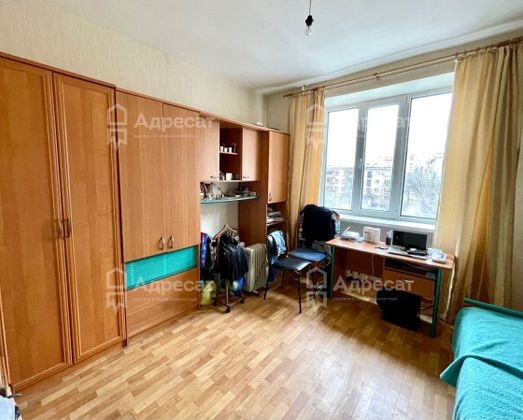 Продажа 3-комнатной квартиры 75,8 м², 4/5 этаж