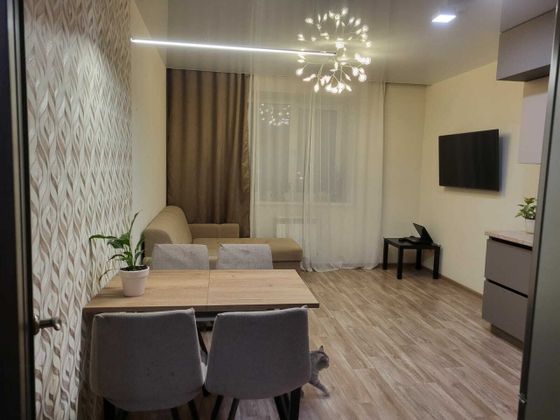 Аренда 3-комнатной квартиры 68,7 м², 4/11 этаж