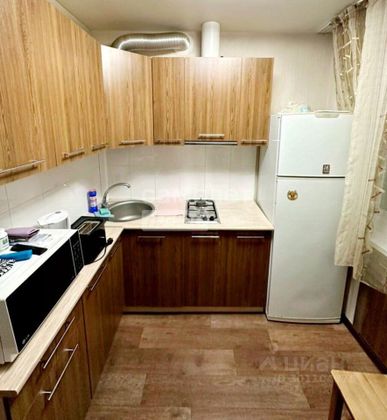 Продажа 1-комнатной квартиры 30,1 м², 5/5 этаж