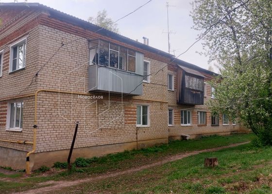 Продажа 3-комнатной квартиры 62,5 м², 1/1 этаж