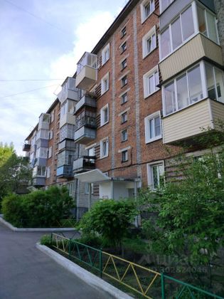 Продажа 1-комнатной квартиры 30,2 м², 3/6 этаж