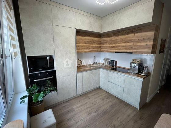 Продажа 1-комнатной квартиры 37,2 м², 15/25 этаж