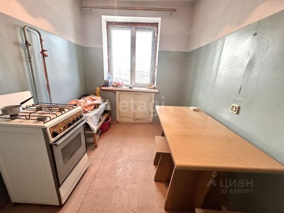 Продажа 3-комнатной квартиры 57,9 м², 5/5 этаж