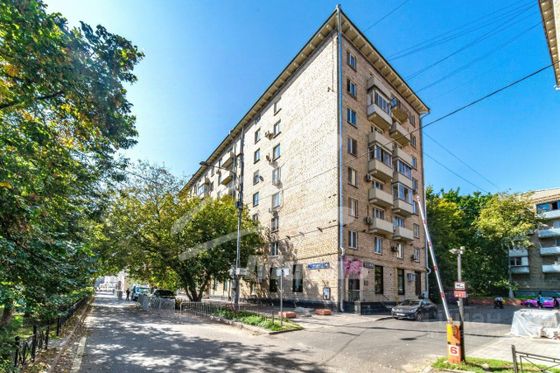 Продажа 2-комнатной квартиры 56,3 м², 2/9 этаж