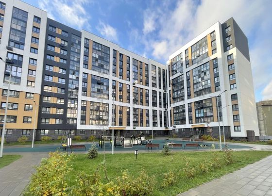 Продажа 1-комнатной квартиры 33 м², 6/12 этаж