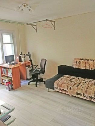 Продажа 2-комнатной квартиры 45 м², 3/5 этаж