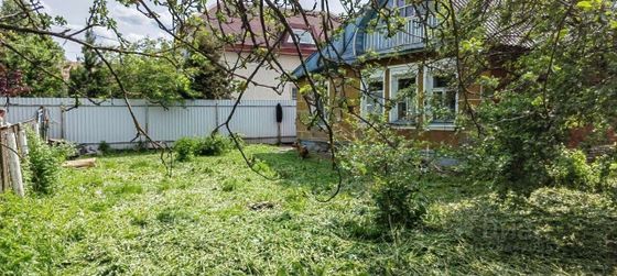 Продажа дома, 54 м², с участком 6 соток