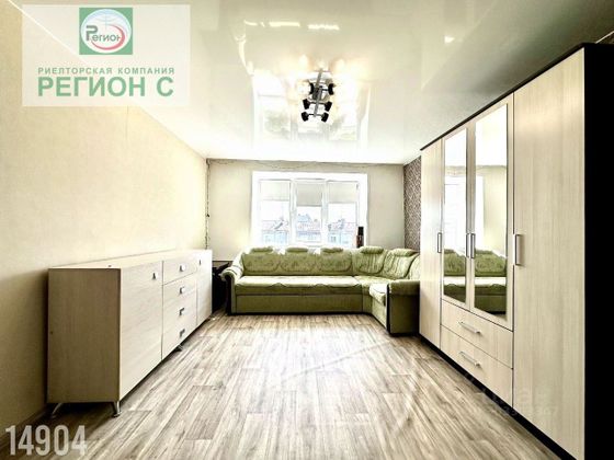 Продажа 1-комнатной квартиры 35,5 м², 5/5 этаж