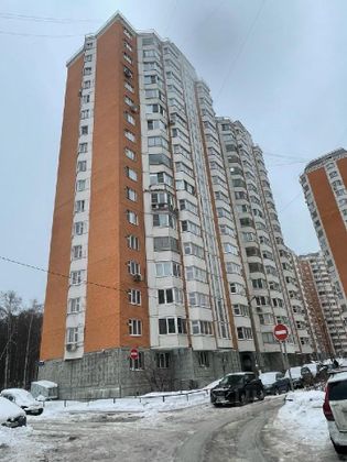 Продажа 2-комнатной квартиры 59 м², 3/17 этаж