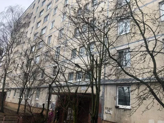 Продажа 3-комнатной квартиры 66,2 м², 2/9 этаж