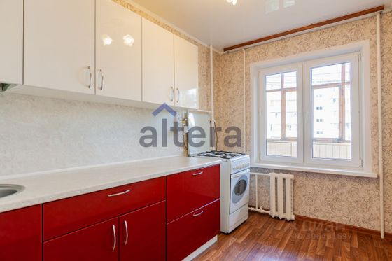 Продажа 3-комнатной квартиры 65,6 м², 6/9 этаж