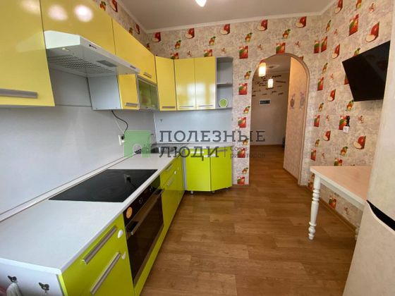 Продажа 1-комнатной квартиры 35,9 м², 5/9 этаж