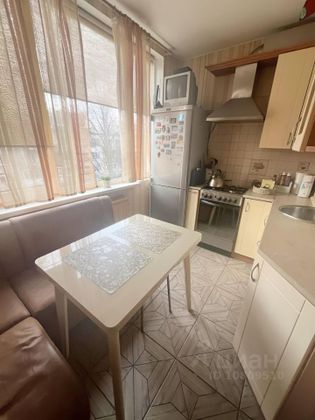 Продажа 2-комнатной квартиры 44,3 м², 5/5 этаж