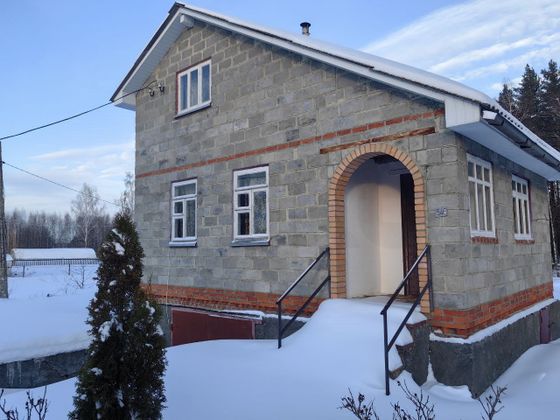 Продажа дома, 35 м², с участком 8 соток