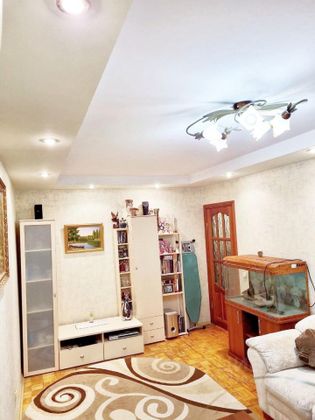 Продажа 3-комнатной квартиры 69,4 м², 4/5 этаж