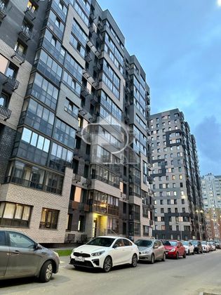 Продажа 1-комнатной квартиры 33,2 м², 4/12 этаж