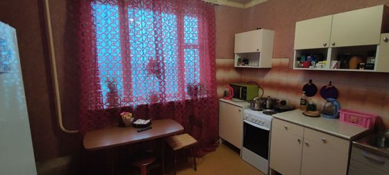 Продажа 2-комнатной квартиры 56,3 м², 11/17 этаж