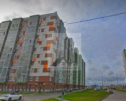 Продажа 1-комнатной квартиры 36,6 м², 6/12 этаж