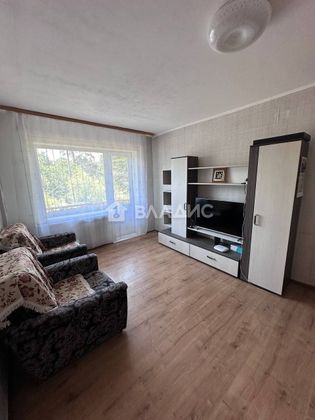 Продажа 1-комнатной квартиры 30,9 м², 2/5 этаж