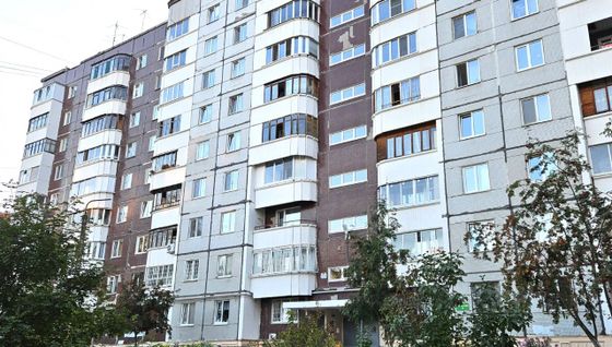 Продажа 1-комнатной квартиры 34,4 м², 1/9 этаж