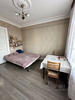 Продажа 4-комнатной квартиры 101 м², 6/6 этаж