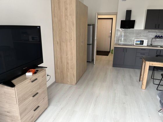 Продажа квартиры-студии 25,5 м², 1/24 этаж