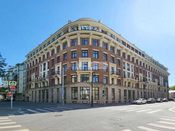 Продажа 4-комнатной квартиры 252,3 м², 4/7 этаж