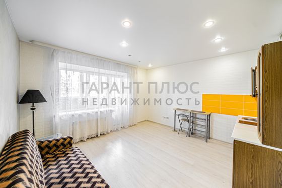 Продажа квартиры-студии 33,5 м², 2/17 этаж